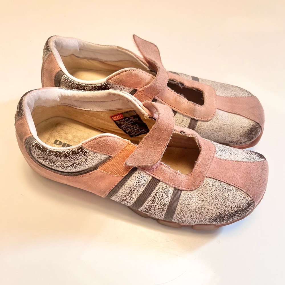 Diesel sneakers